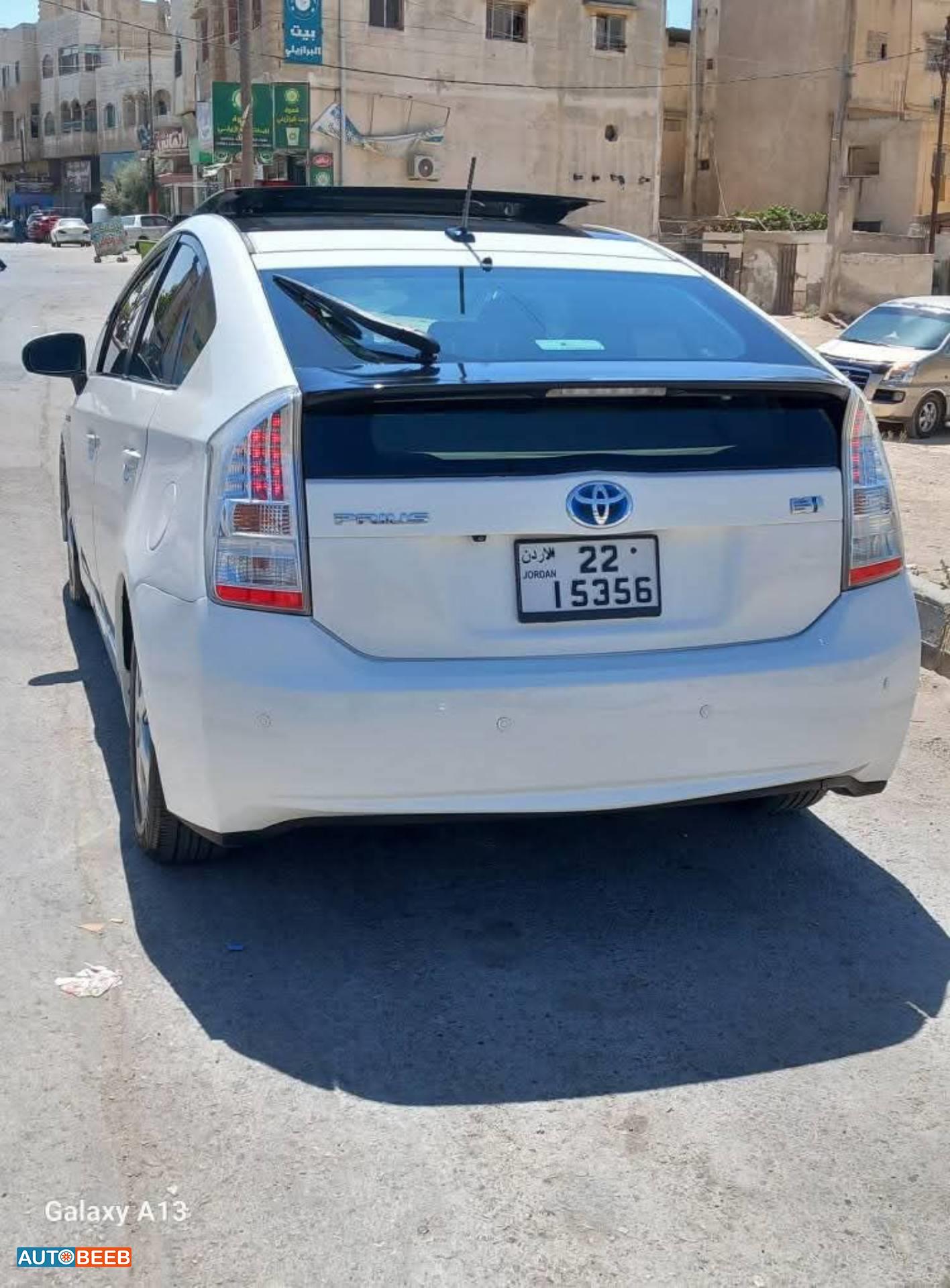 Toyota Prius 2010