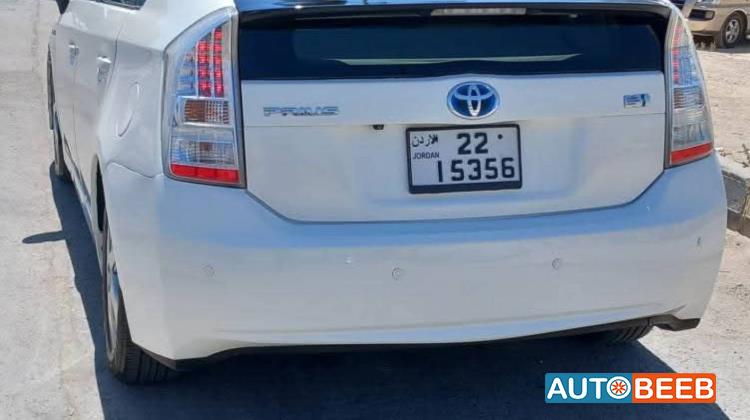 Toyota Prius 2010