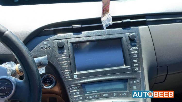 Toyota Prius 2010