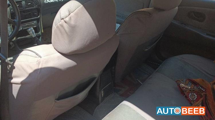 ميتسوبيشي لانسر 1995