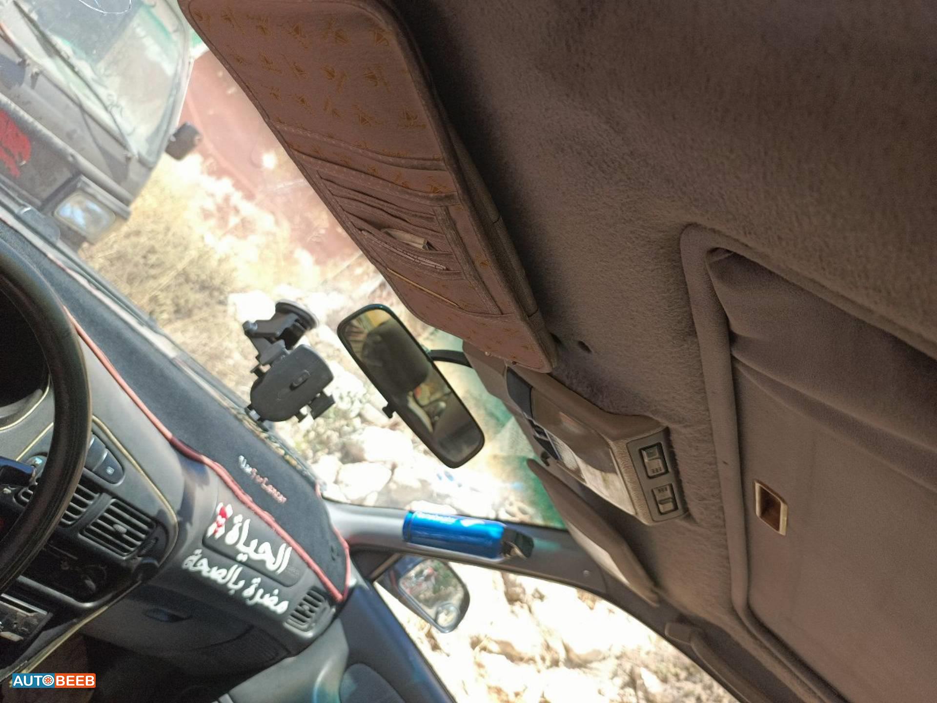 ميتسوبيشي لانسر 1995