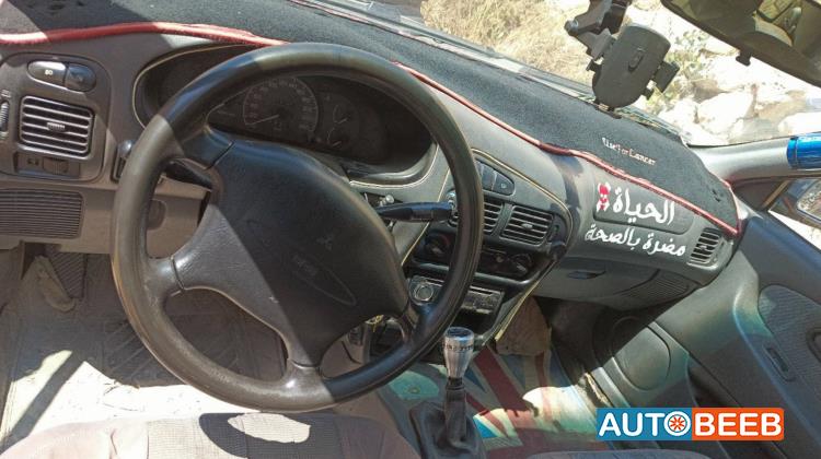 ميتسوبيشي لانسر 1995