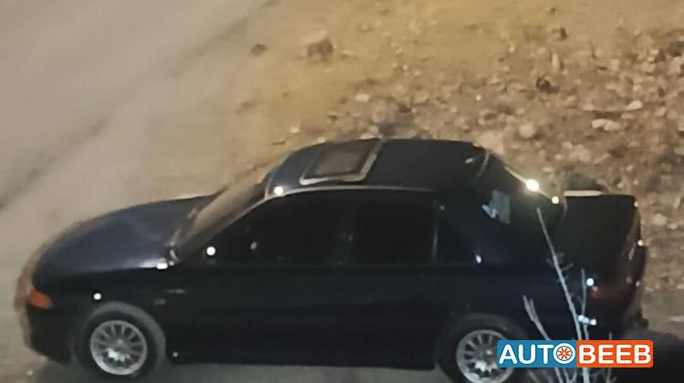 ميتسوبيشي لانسر 1995