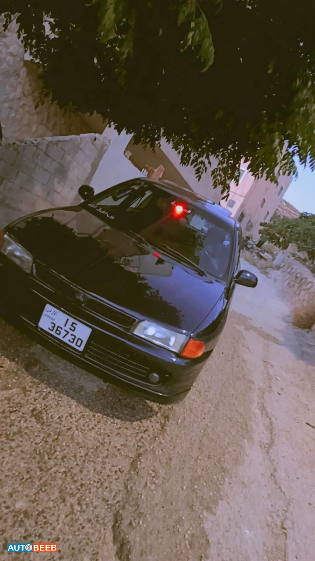 ميتسوبيشي لانسر 1995