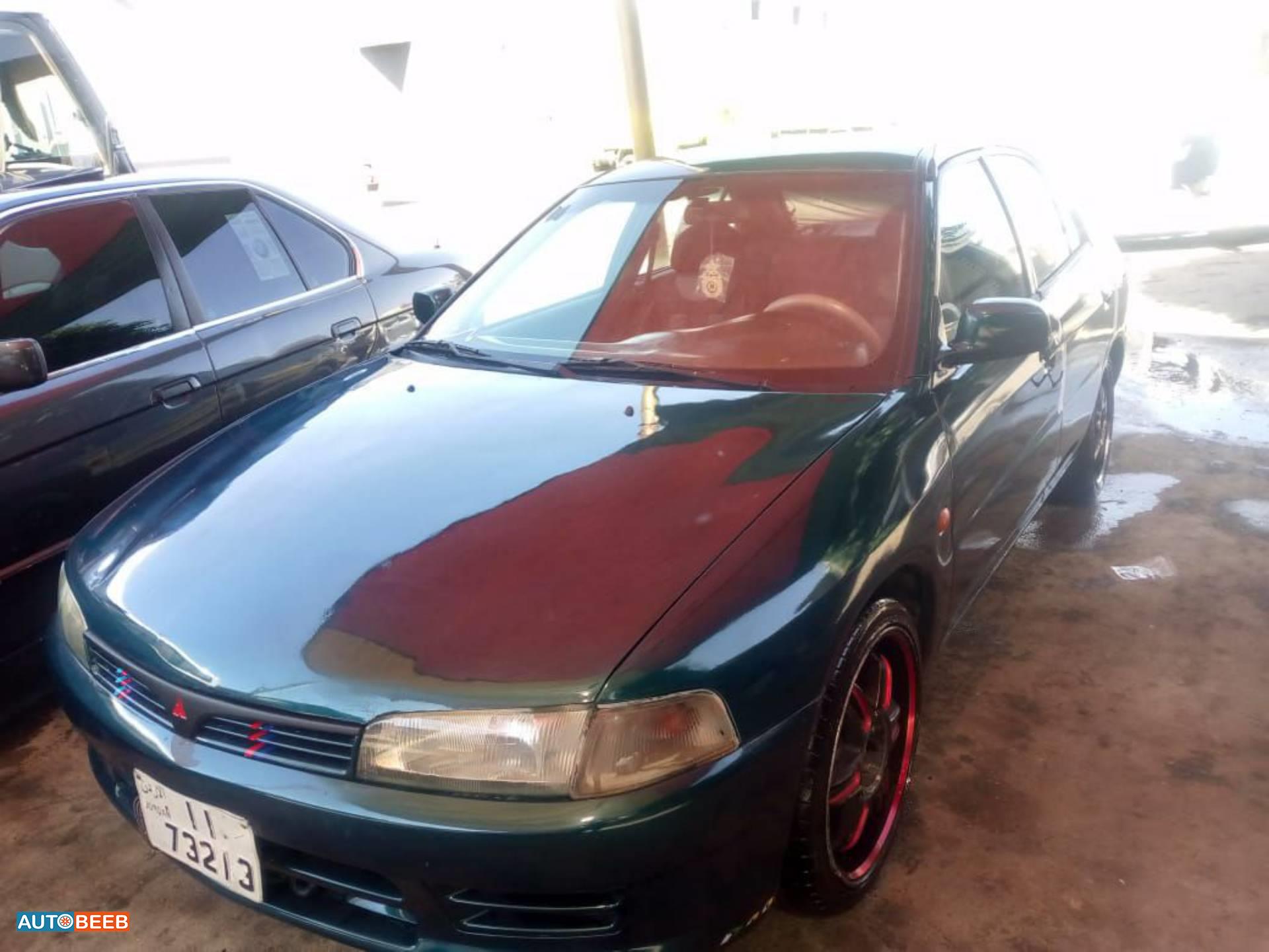 Mitsubishi Lancer 2000