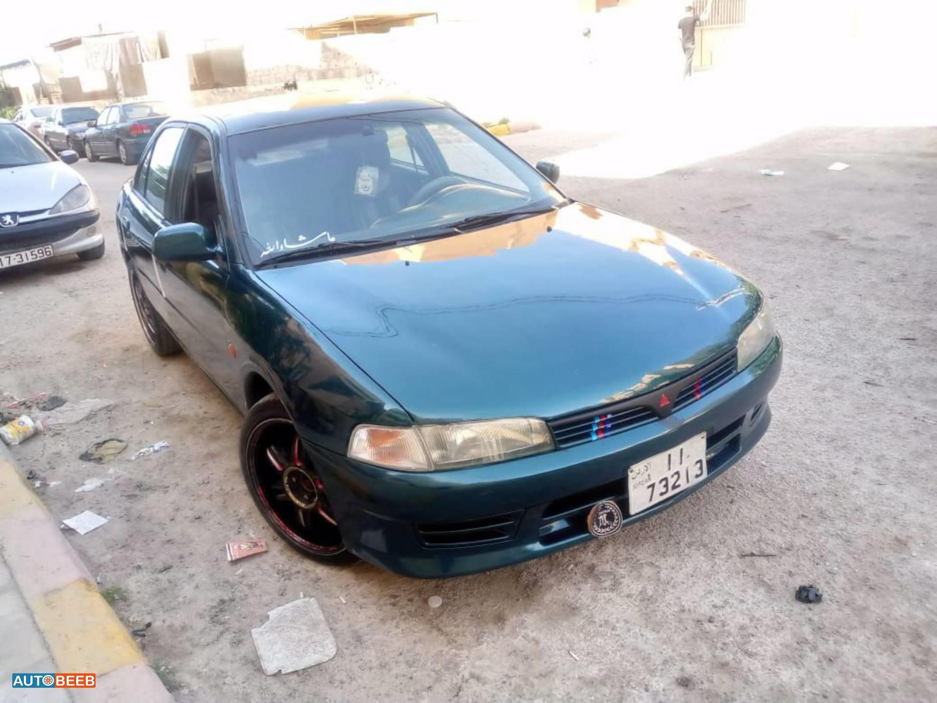 Mitsubishi Lancer 2000