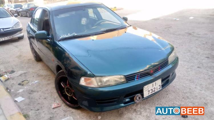 Mitsubishi Lancer 2000