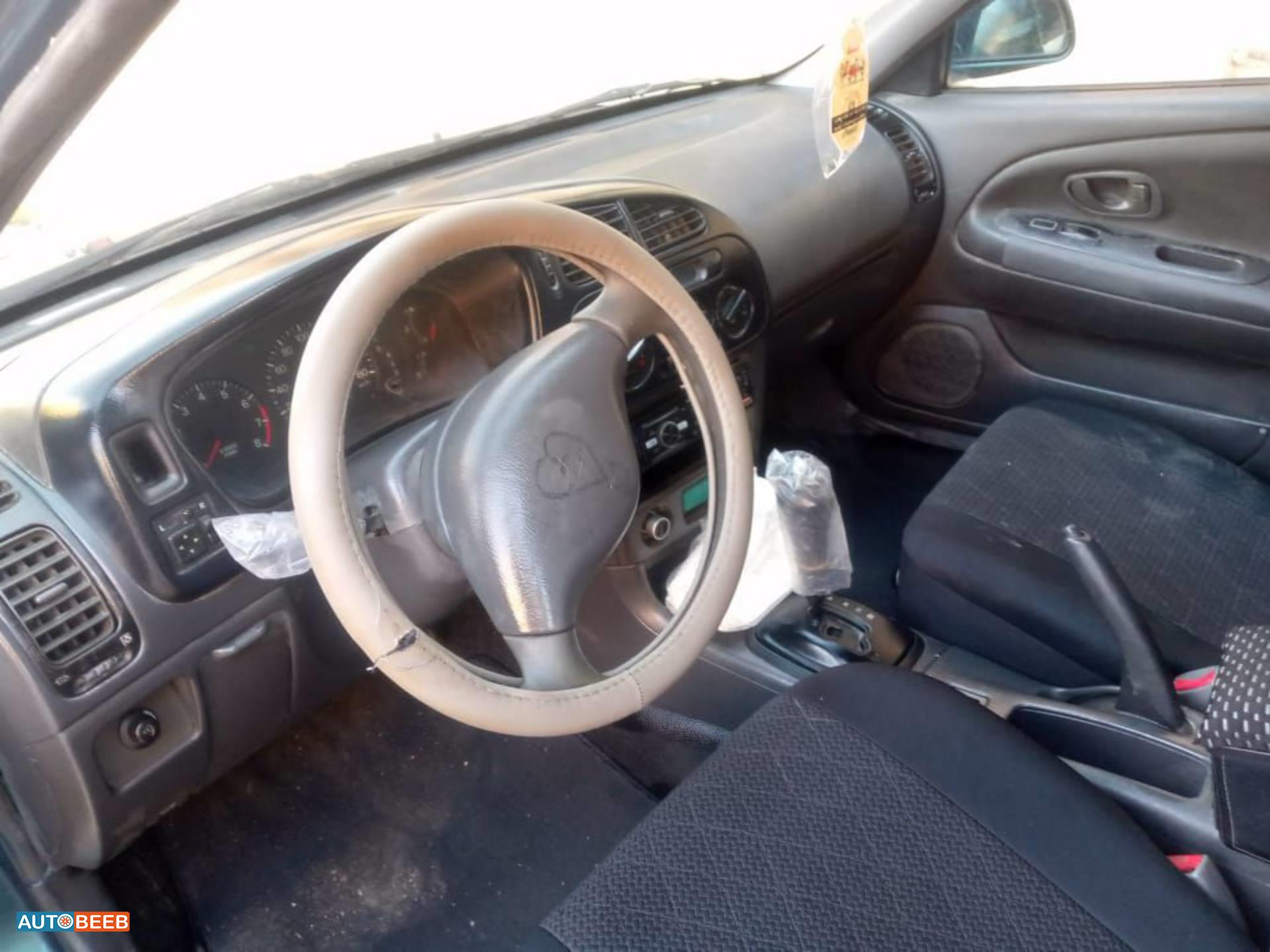 Mitsubishi Lancer 2000