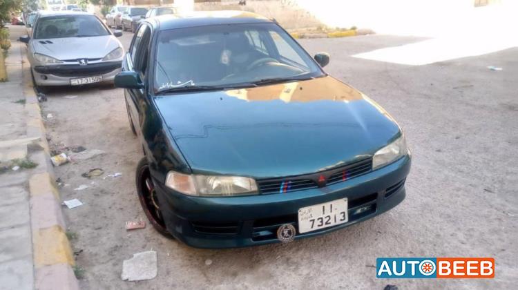 Mitsubishi Lancer 2000