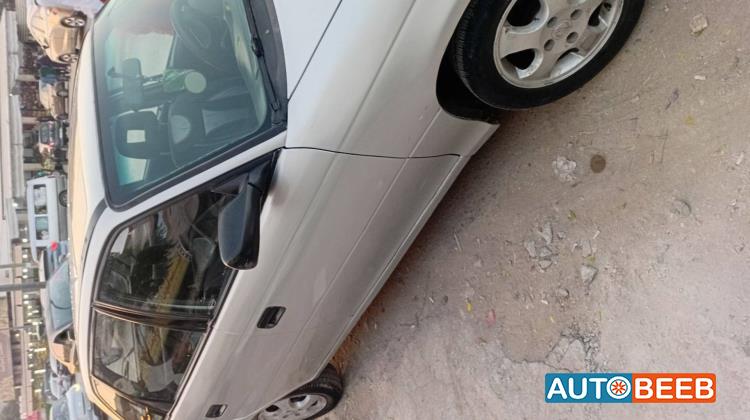 اوبل استرا 1992