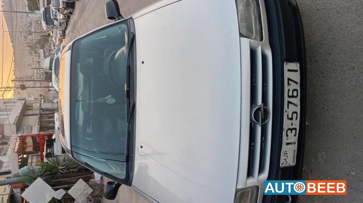 اوبل استرا 1992