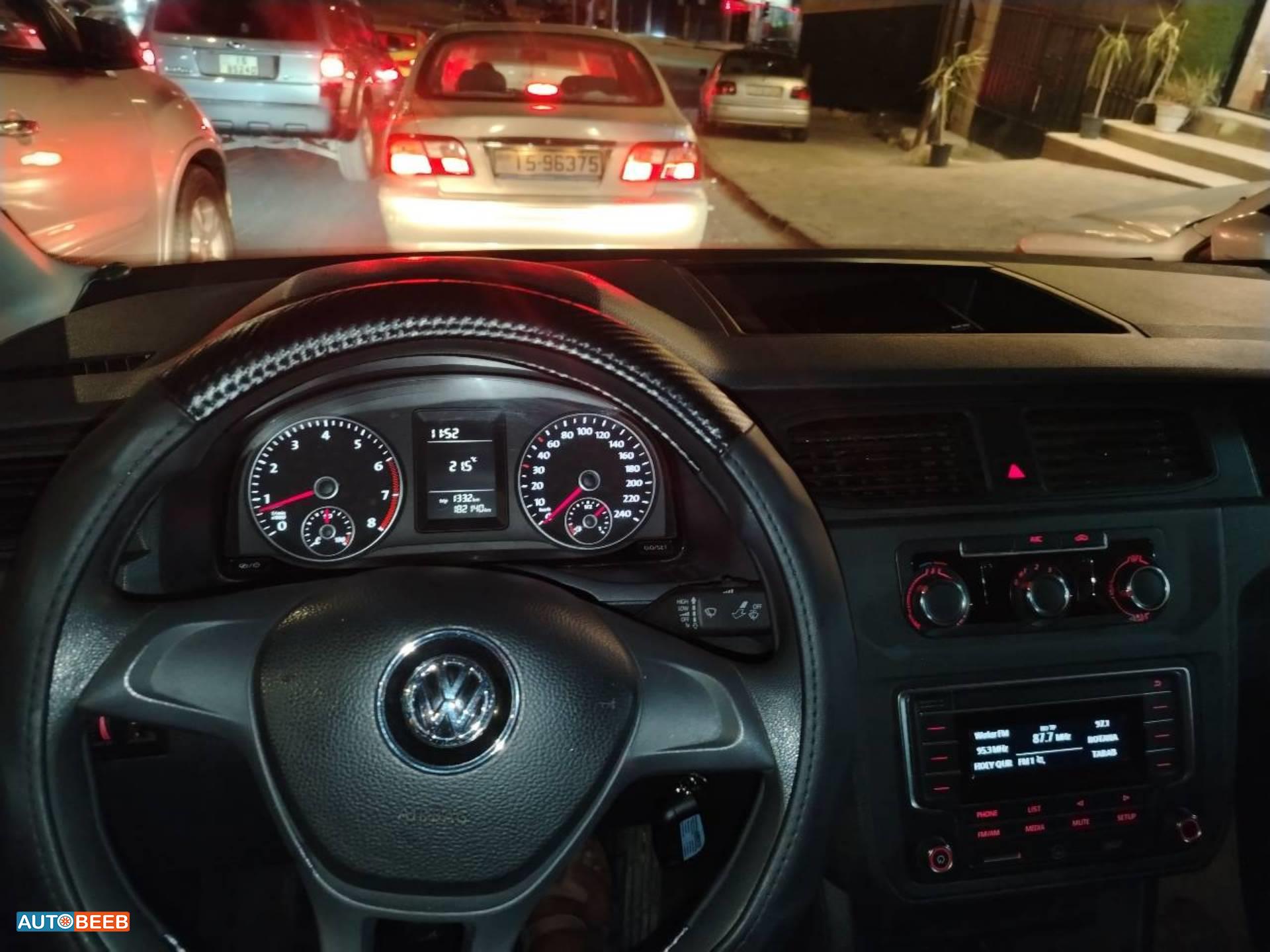 فولكس فاجن كادي 2019