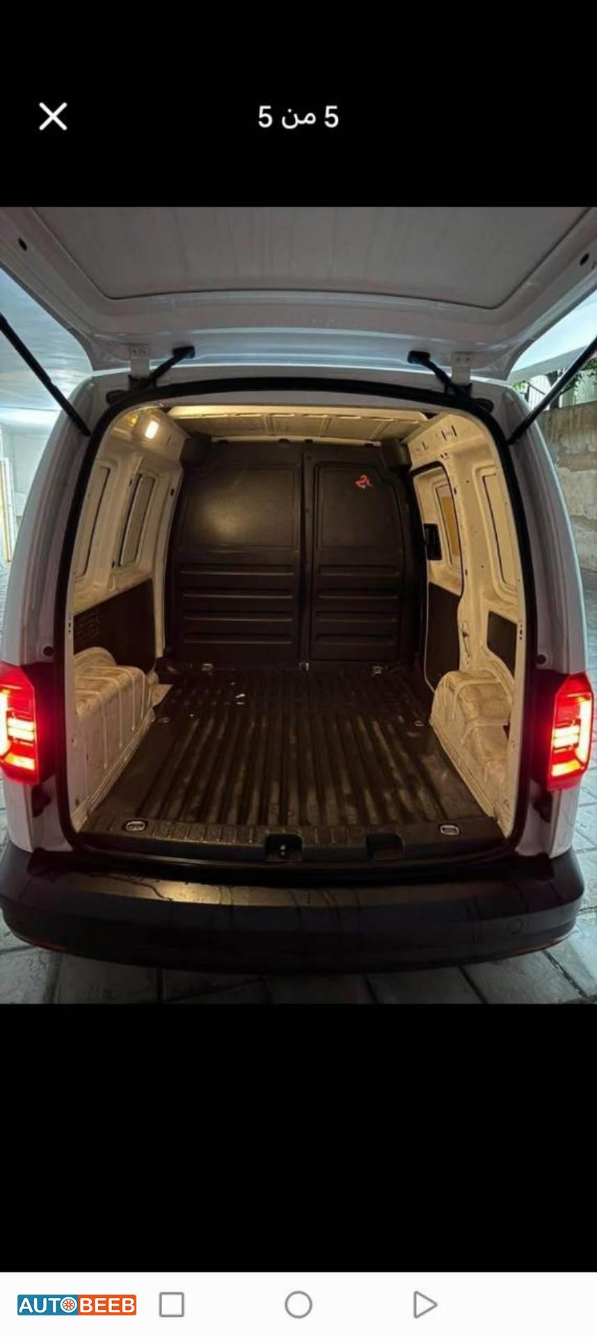 فولكس فاجن كادي 2019