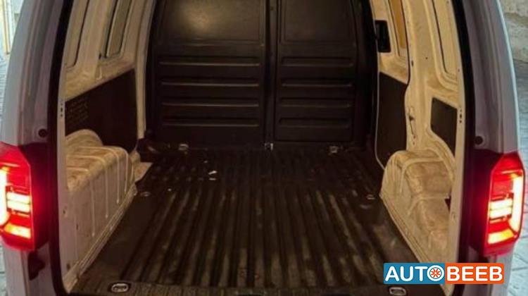 فولكس فاجن كادي 2019