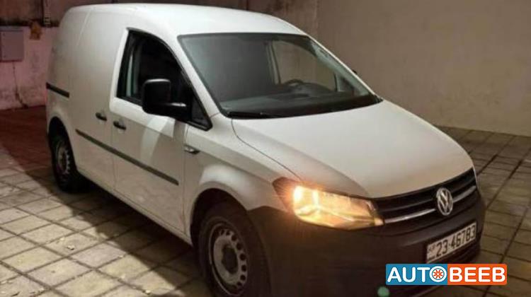 فولكس فاجن كادي 2019