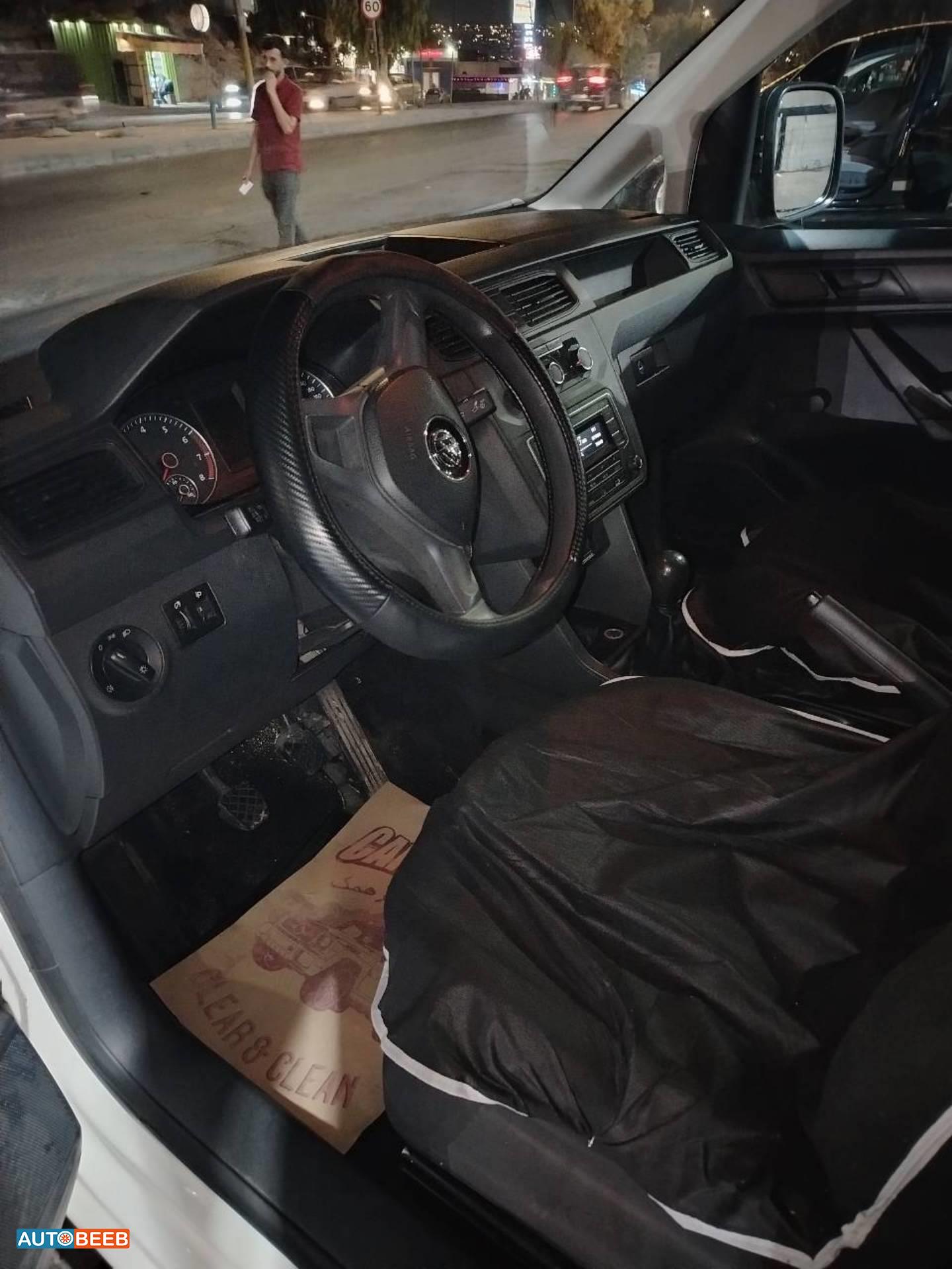 فولكس فاجن كادي 2019