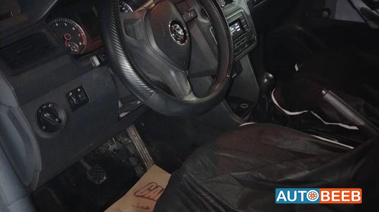 فولكس فاجن كادي 2019