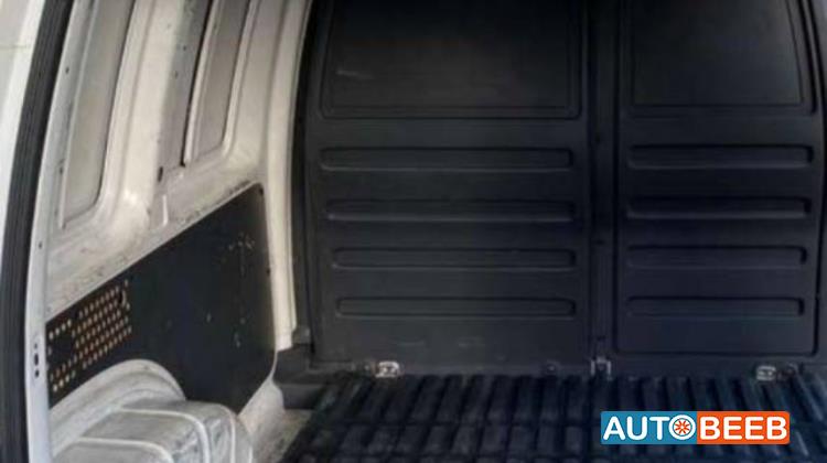 فولكس فاجن كادي 2019