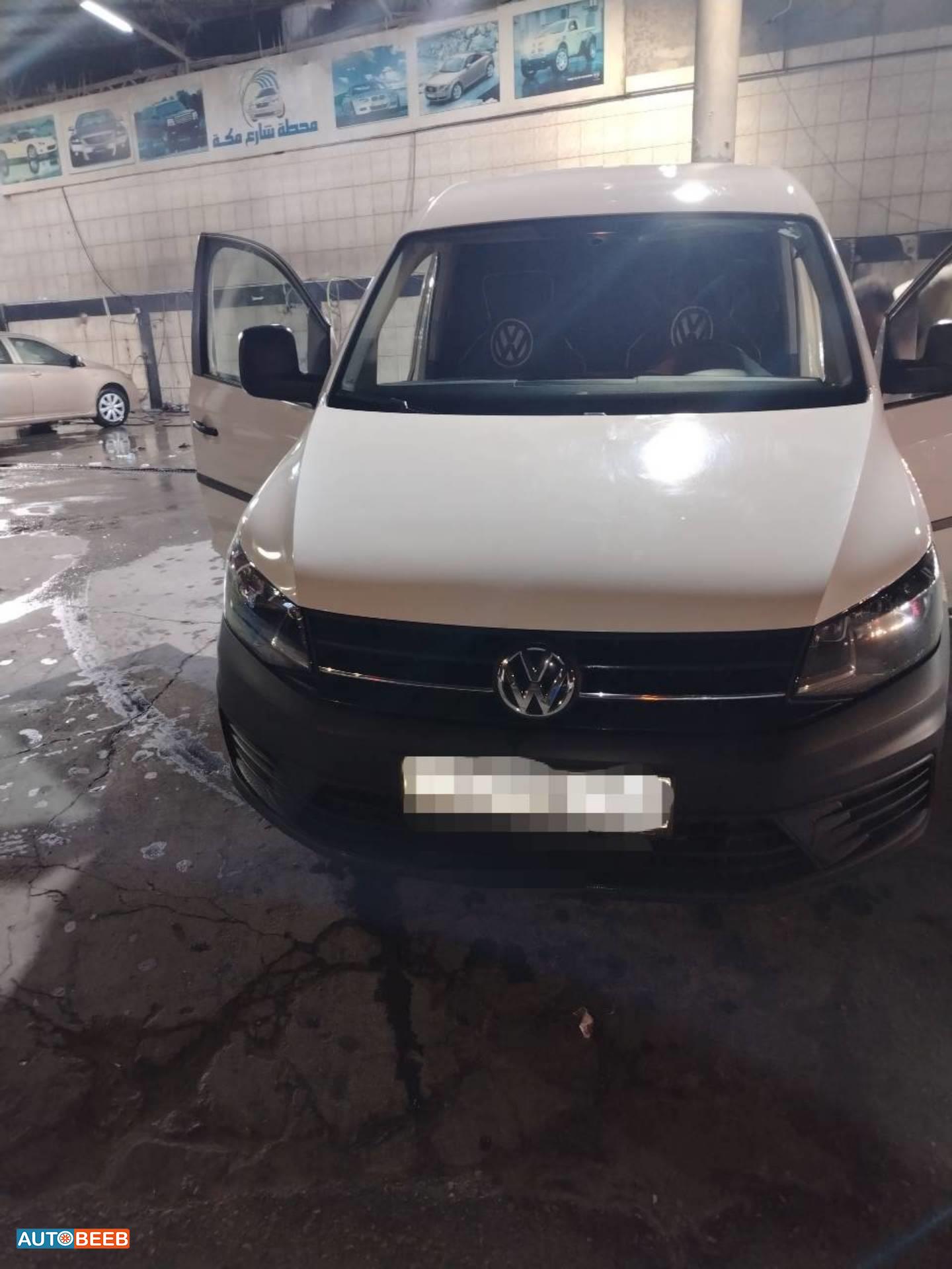 فولكس فاجن كادي 2019