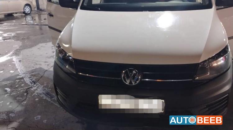 فولكس فاجن كادي 2019