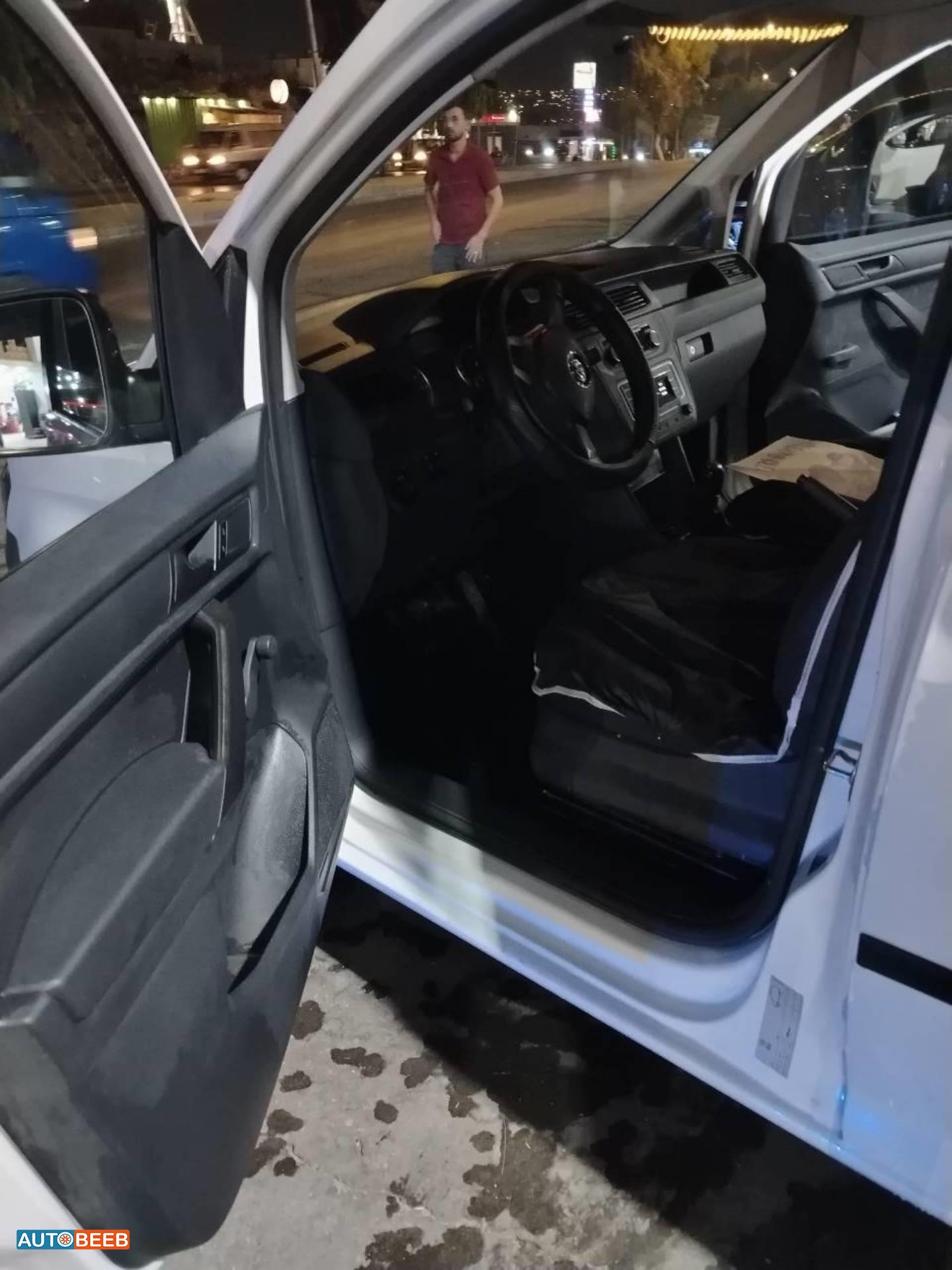 فولكس فاجن كادي 2019