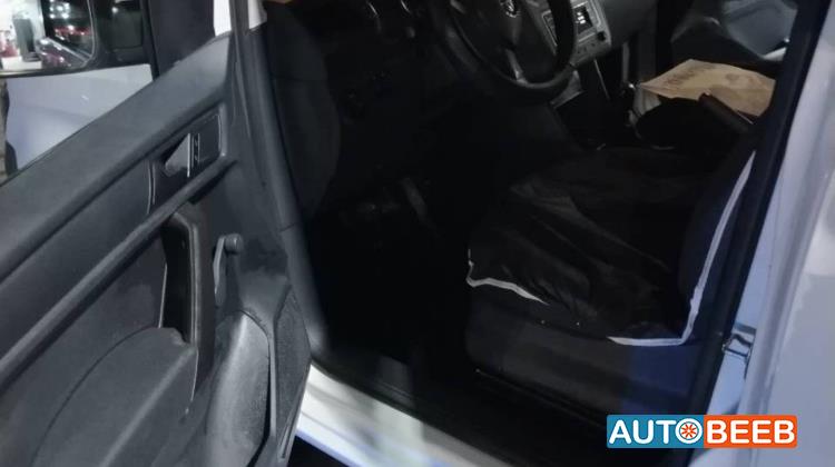 فولكس فاجن كادي 2019