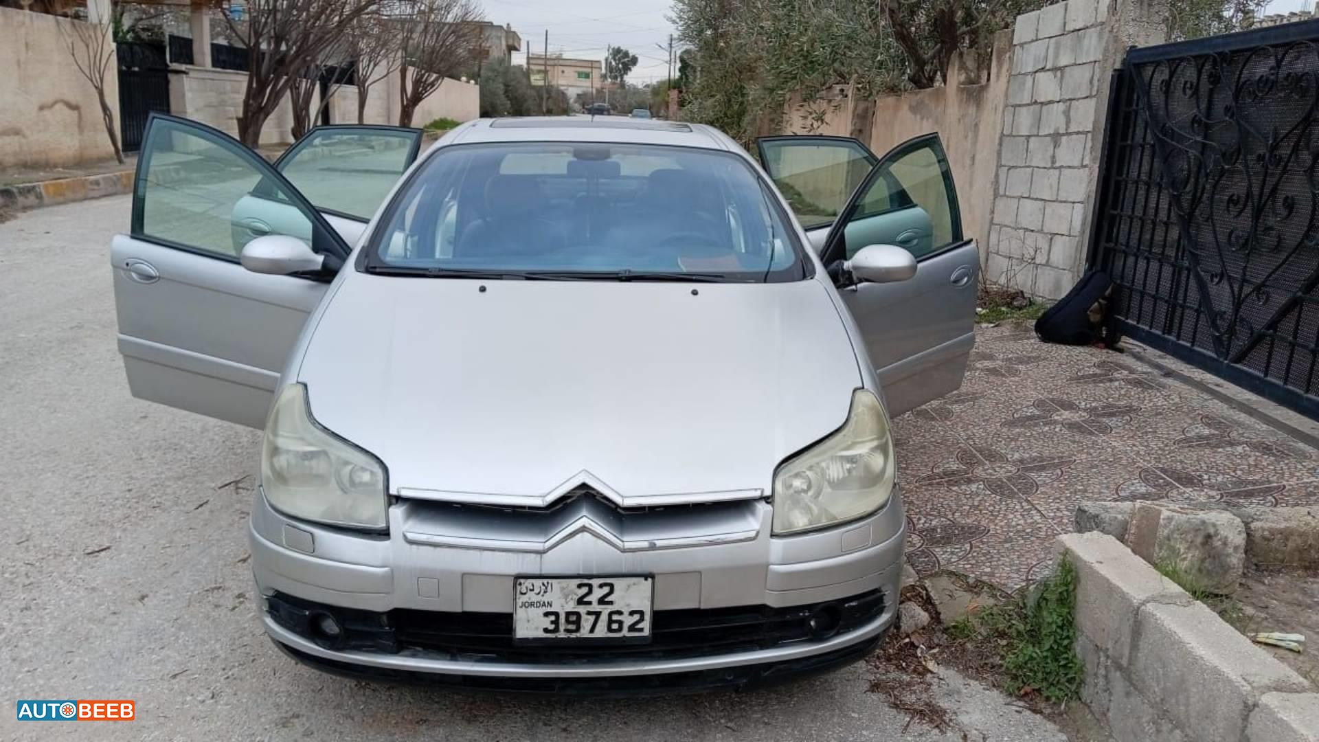 سيتروين سي 2 2005