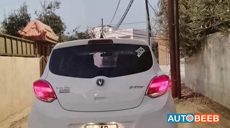 CHANGAN E-Star 2025