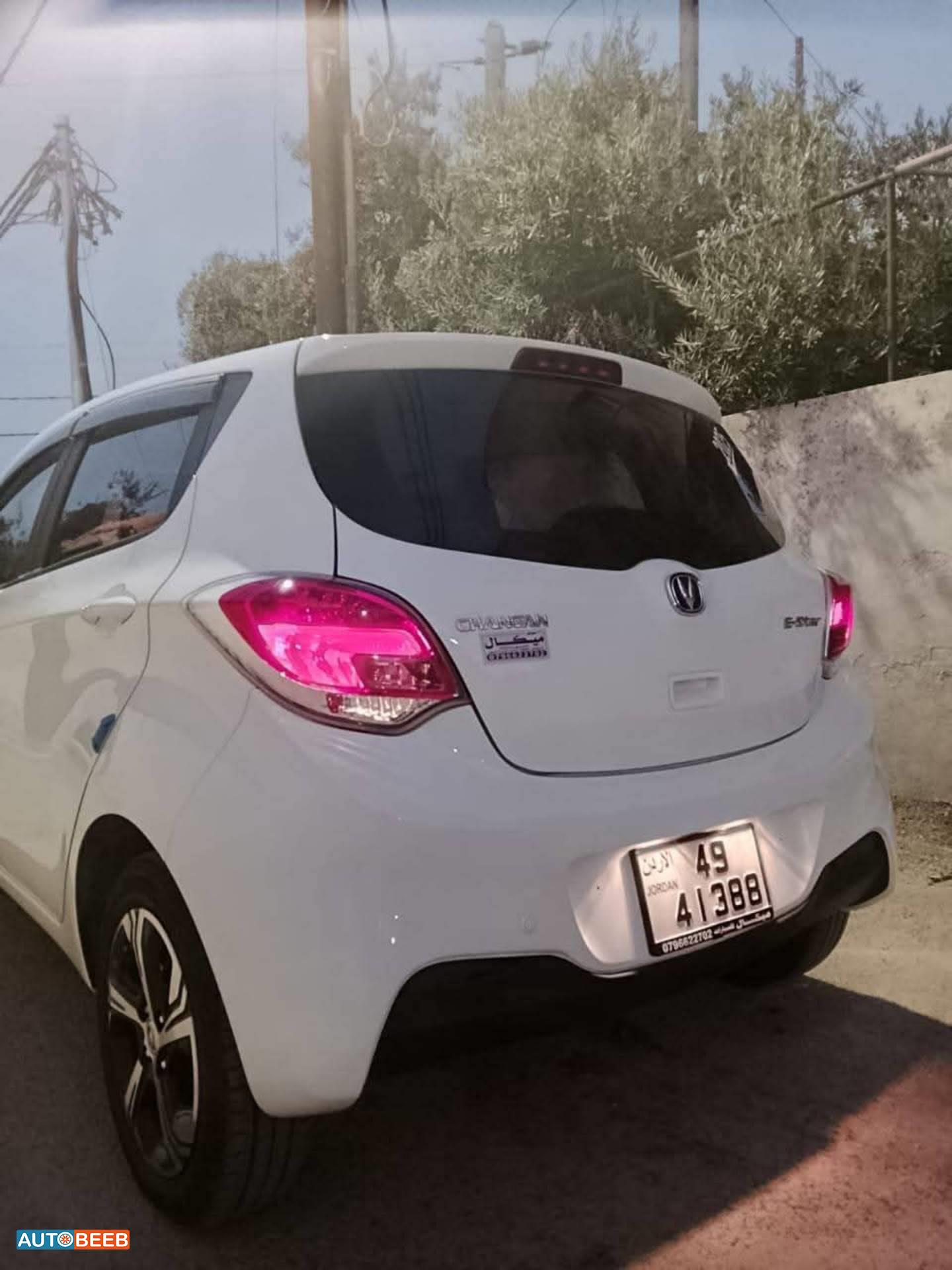 CHANGAN E-Star 2025