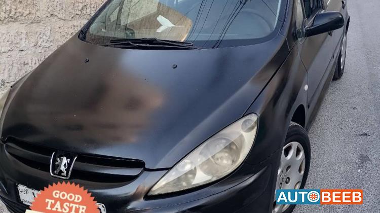 Peugeot 307 2005