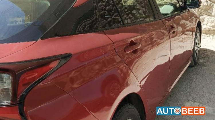 تويوتا بريوس 2019