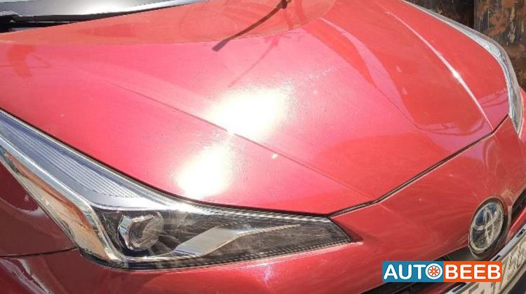 تويوتا بريوس 2019