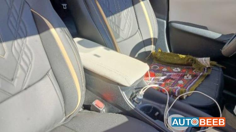 تويوتا بريوس 2019