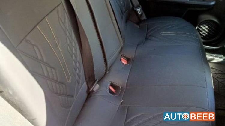 تويوتا بريوس 2019