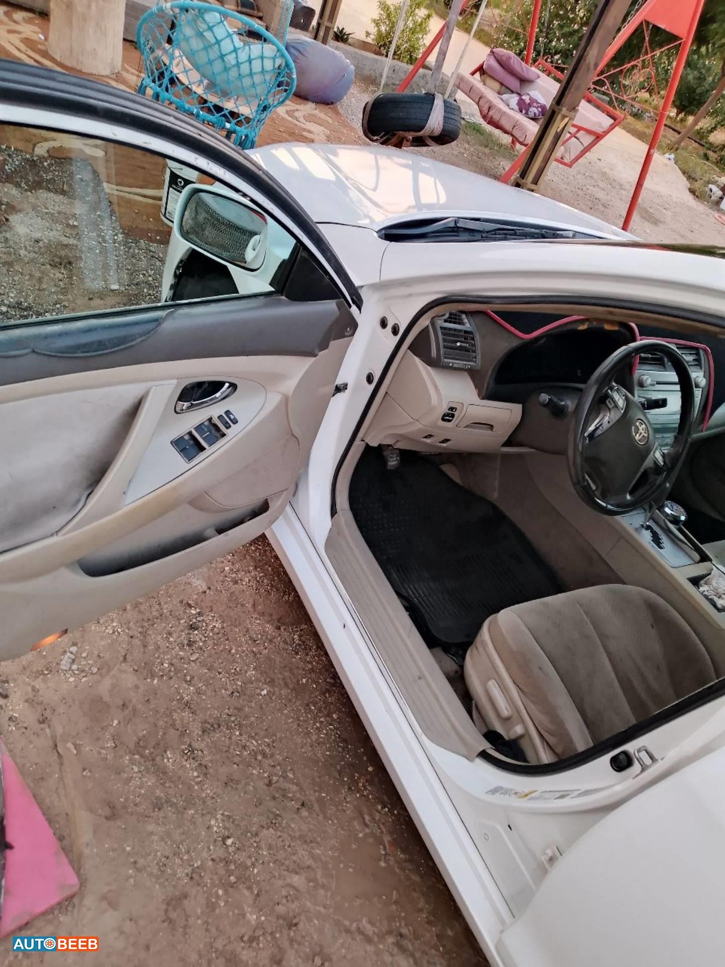 تويوتا كامري 2009