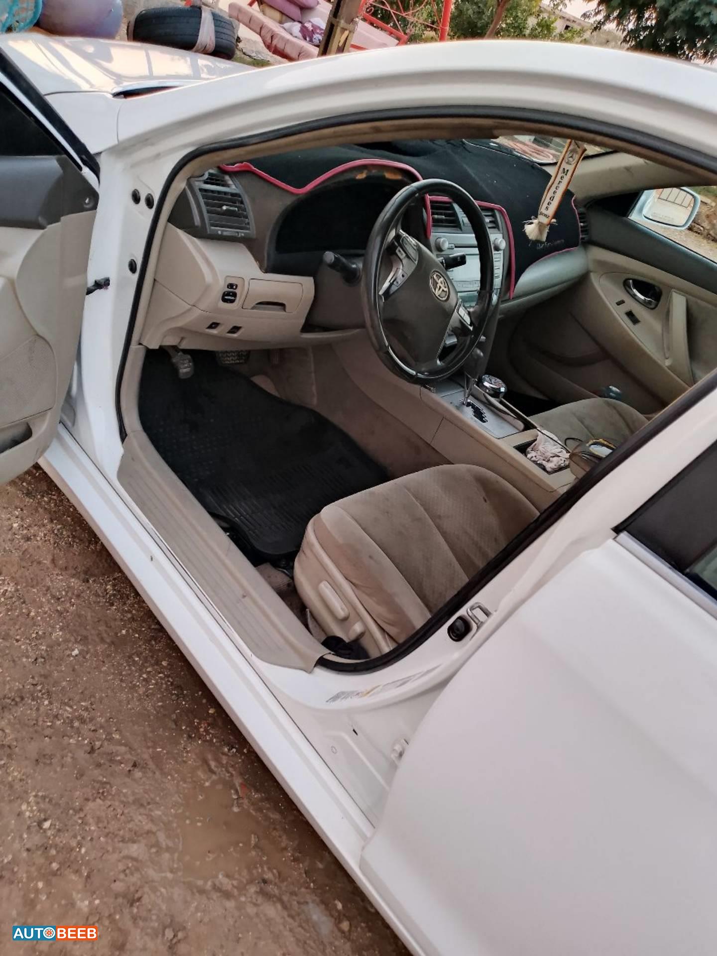 تويوتا كامري 2009