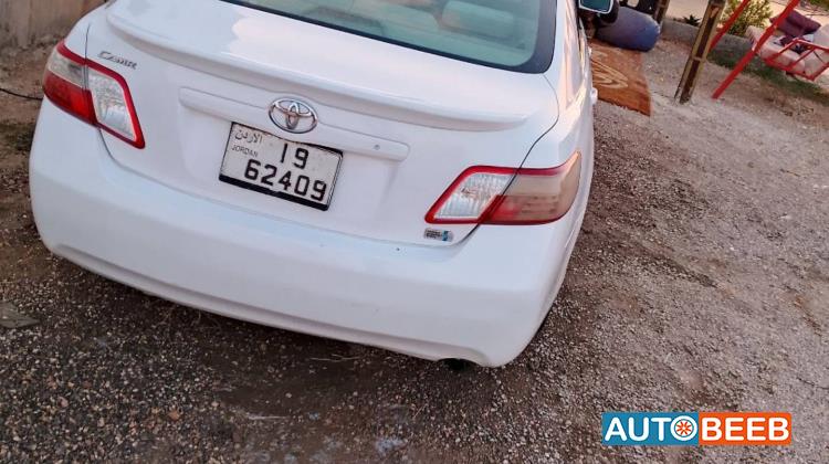 تويوتا كامري 2009