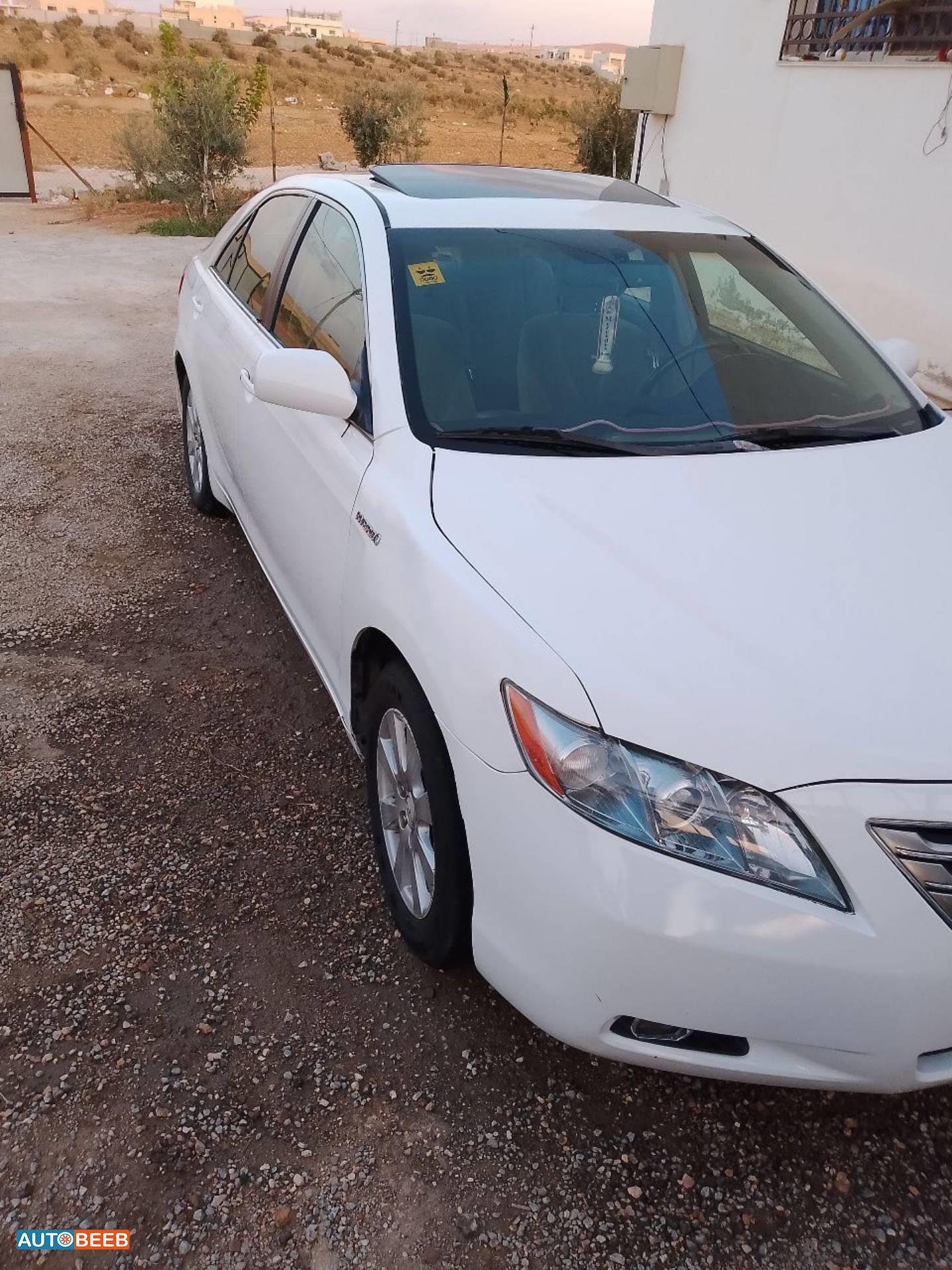 تويوتا كامري 2009