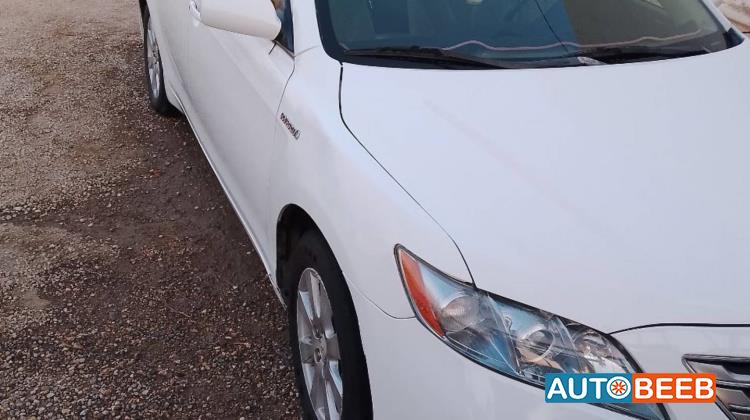 تويوتا كامري 2009