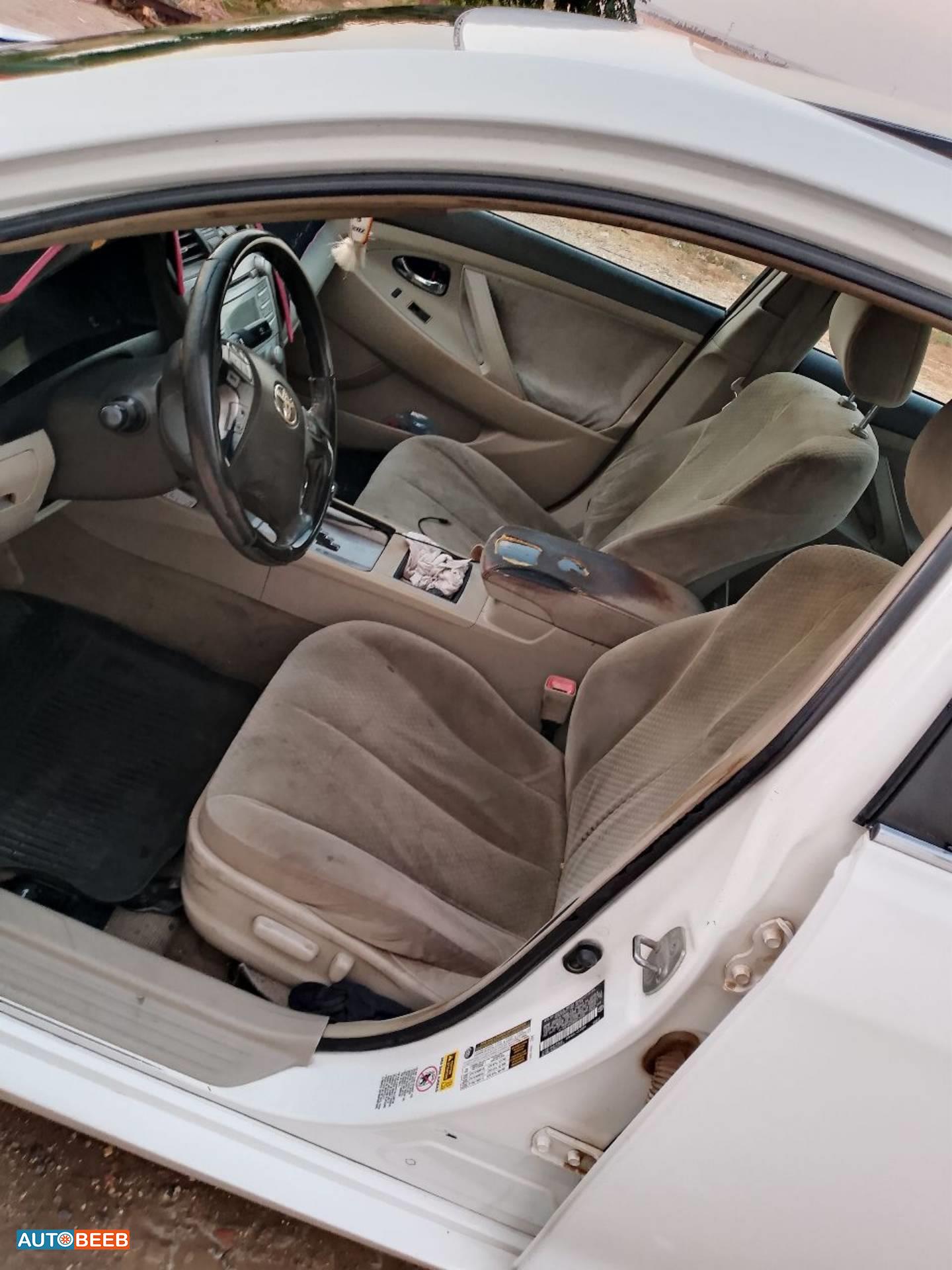 تويوتا كامري 2009