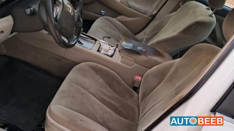 تويوتا كامري 2009