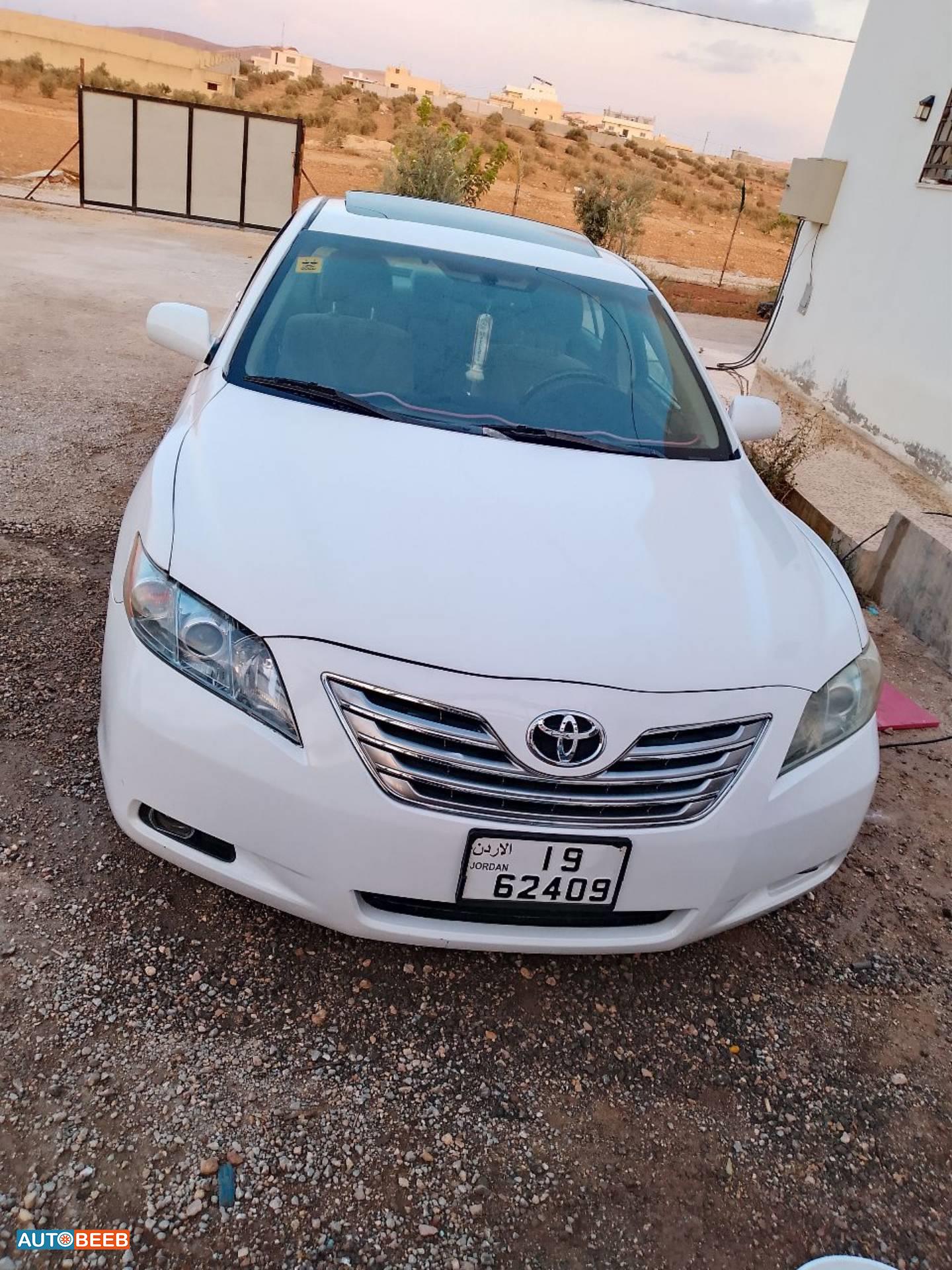تويوتا كامري 2009