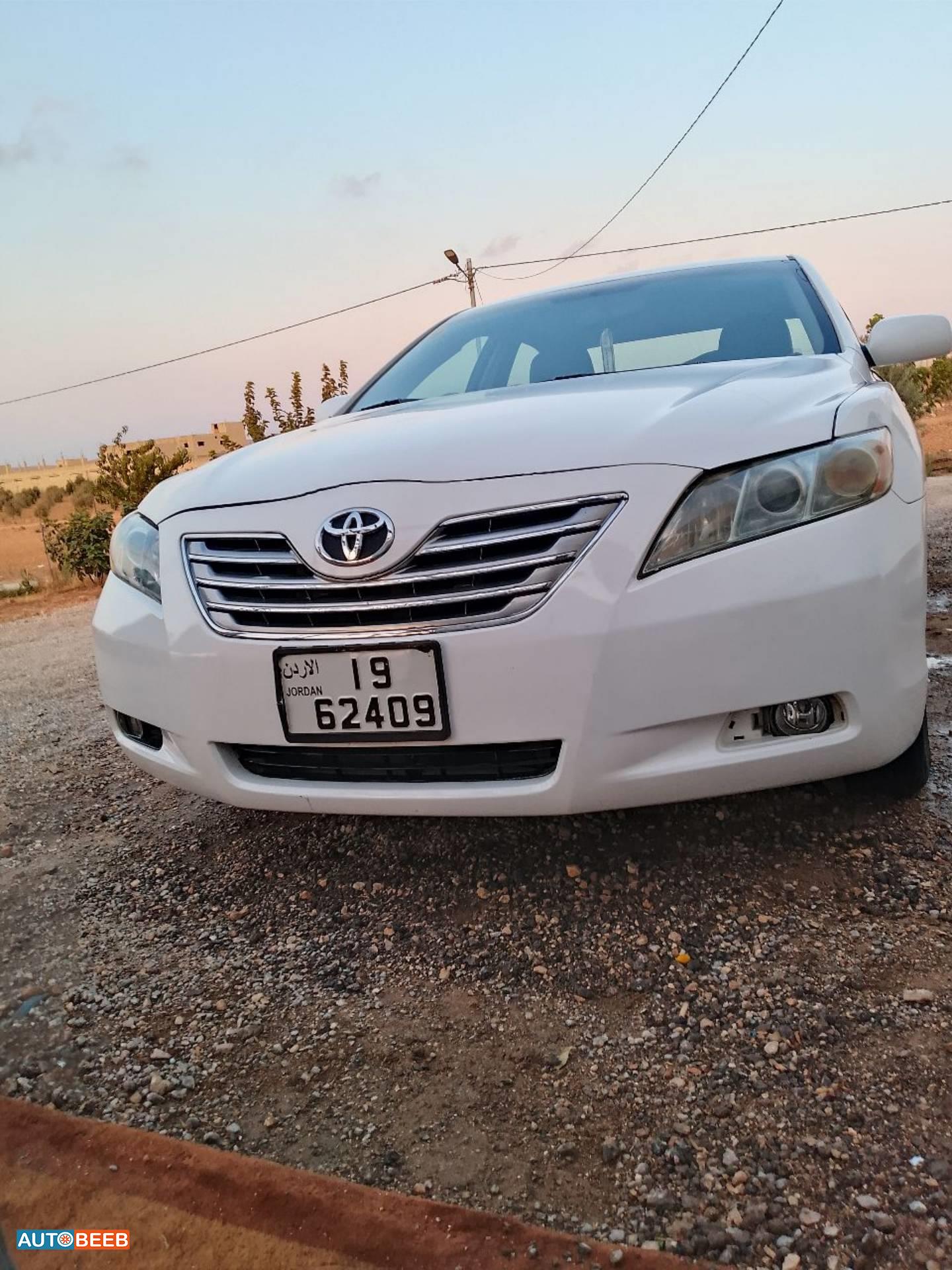 تويوتا كامري 2009