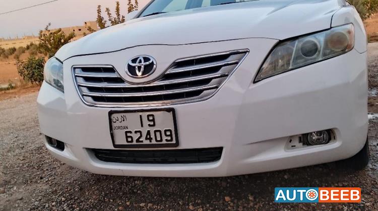 تويوتا كامري 2009