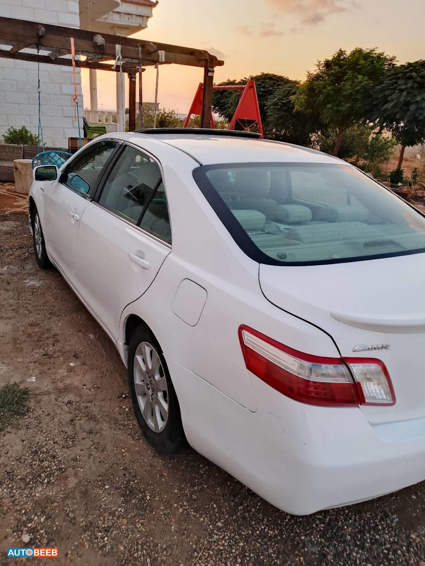 تويوتا كامري 2009