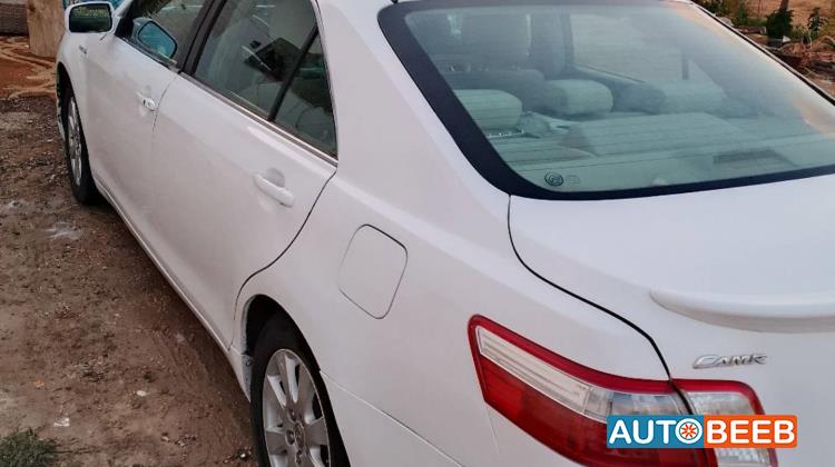 تويوتا كامري 2009