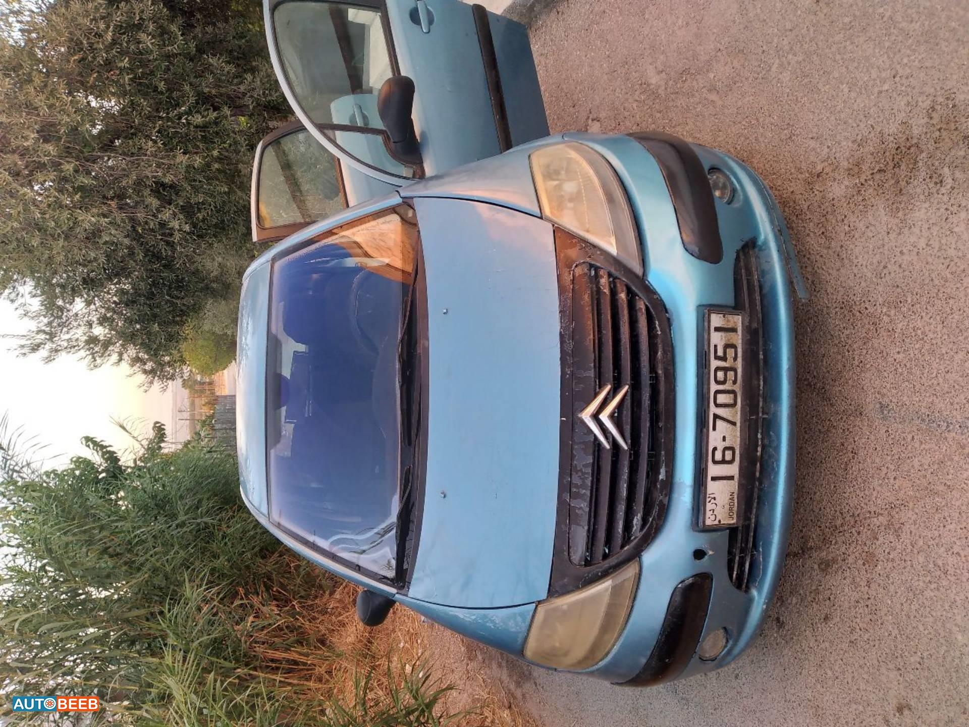 سيتروين سي 3 2006