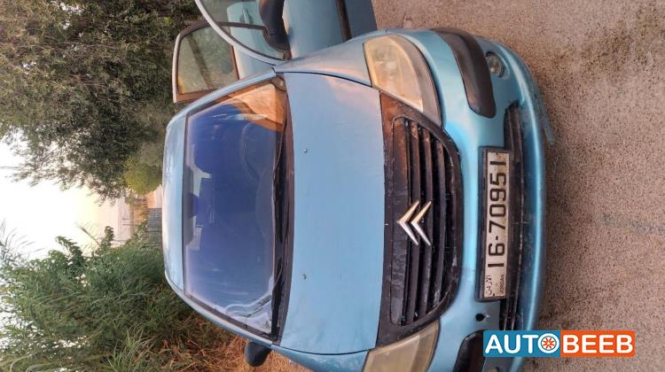 سيتروين سي 3 2006