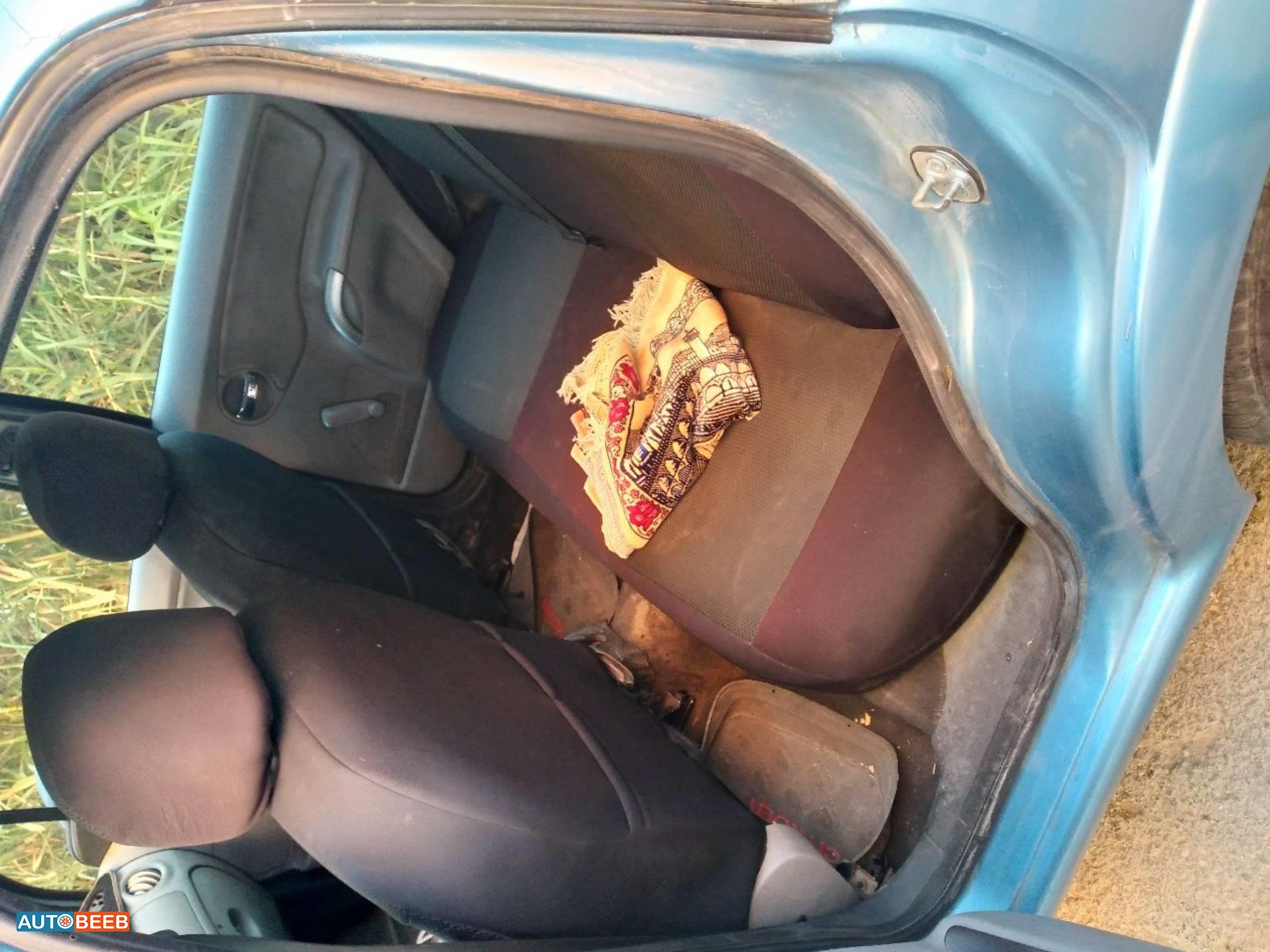 سيتروين سي 3 2006