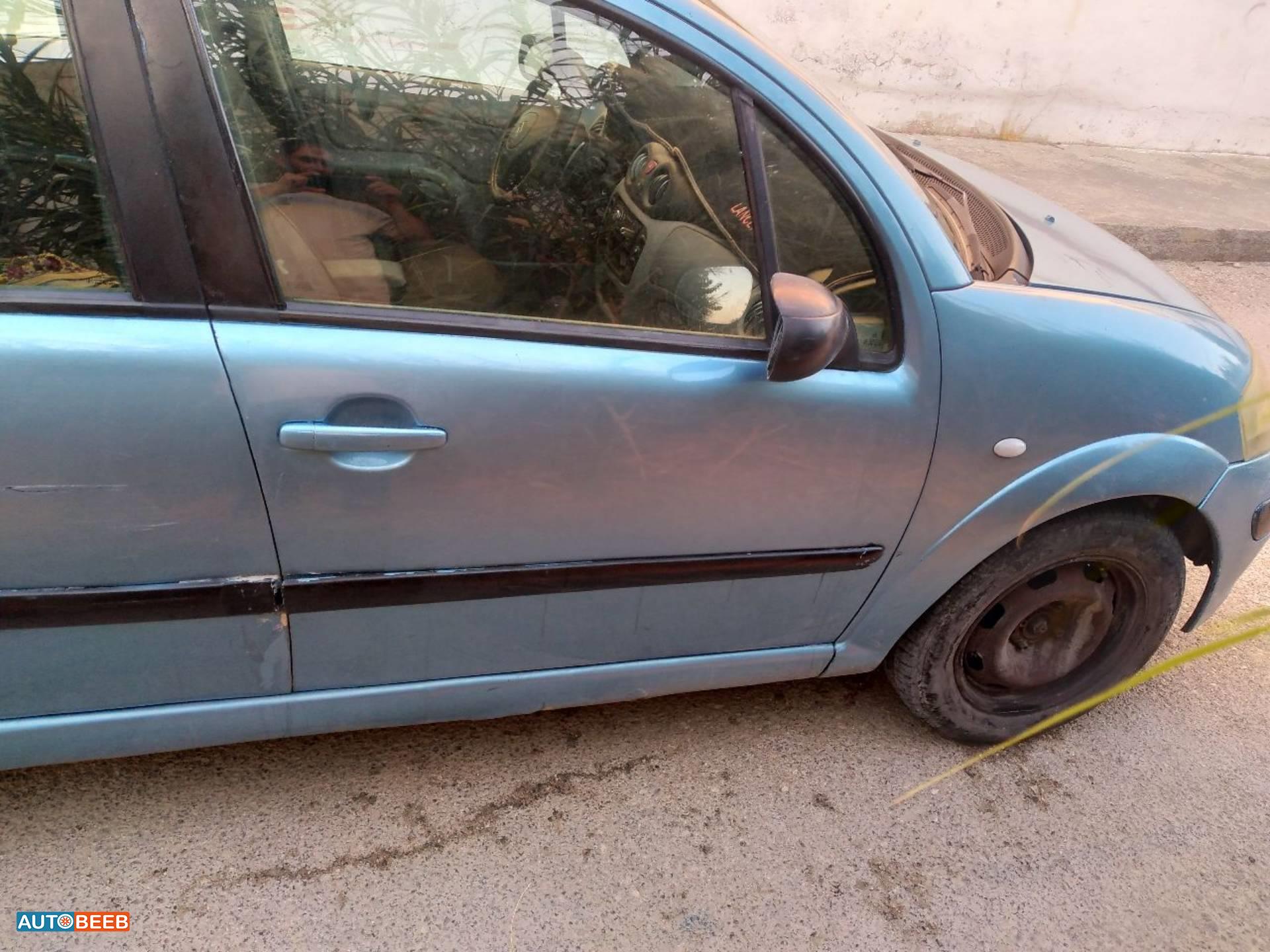 سيتروين سي 3 2006